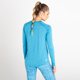 thumbnail image 2 of Dare 2B - Camiseta Discern de Manga Larga para Mujer (Azul Capri) Dare 2B UTRG5037_capriblue, 2 of 5