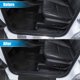 thumbnail image 3 of 1 Juego Coche Puerta Umbral Guardias Escalones Protección ABS Cubiertas Antiarañazos Almohadilla Unique Bargains protectores de entrada de puerta automotriz, 3 of 7