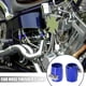 thumbnail image 2 of 5uds AN6 Hexagonal Manguera Acabador Abrazadera Adaptador Conexión Azul para Coche Unique Bargains accesorios del sistema de combustible automotriz, 2 of 6