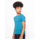 thumbnail image 4 of Ecologie - Camiseta Cascades para Niños/Niñas (Azul Tinta) Ecologie UTPC4325_inkblue, 4 of 5