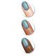 thumbnail image 2 of Esmalte para uñas Sally Hansen Insta-Dri 012 aqua metálico mate smoldering teal 9.17 ml, 2 of 3