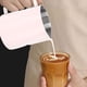 thumbnail image 5 of Suministros de café Jarra de leche Espumador de espuma con boca puntiaguda ANGGREK Otros, 5 of 8