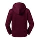 thumbnail image 2 of Russell - Sudadera Authentic para Niños/Niñas (Burdeos) Russell UTPC4023_burgundy, 2 of 3