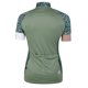 thumbnail image 2 of Dare 2B - Jersey de Ciclismo Follow Through Estampado de Leopardo para Mujer (Lilypad Verde) Dare 2B UTRG8673_lilypadgreen, 2 of 6