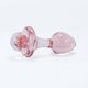 thumbnail image 1 of Crystal Delights Plug Flor Delicias Cristal Rosa, 1 of 1