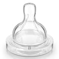 thumbnail image 1 of Tetina Avent Classic flujo medio 2 Piezas, 1 of 4