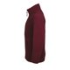 thumbnail image 4 of SOLS - Chaqueta polar modelo North con cremallera para niños (Vino) SOLS UTPC508_burgundy, 4 of 4