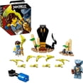 thumbnail image 2 of Set LEGO Ninjago Set de Batalla Legendaria: Jay vs. Serpentine 71732, 2 of 2