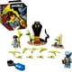 thumbnail image 2 of Set LEGO Ninjago Set de Batalla Legendaria: Jay vs. Serpentine 71732, 2 of 2