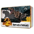 thumbnail image 5 of Juego De Mesa Novelty Jurassic World Dominion Rompecabezas Tin Panorámico 3 en 1, 5 of 5