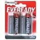 thumbnail image 1 of Pilas Eveready Super Heavy Duty D 2 Piezas, 1 of 2