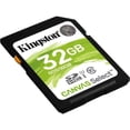 thumbnail image 3 of Memoria SD 32 GB Kingston Canvas Select, 3 of 3
