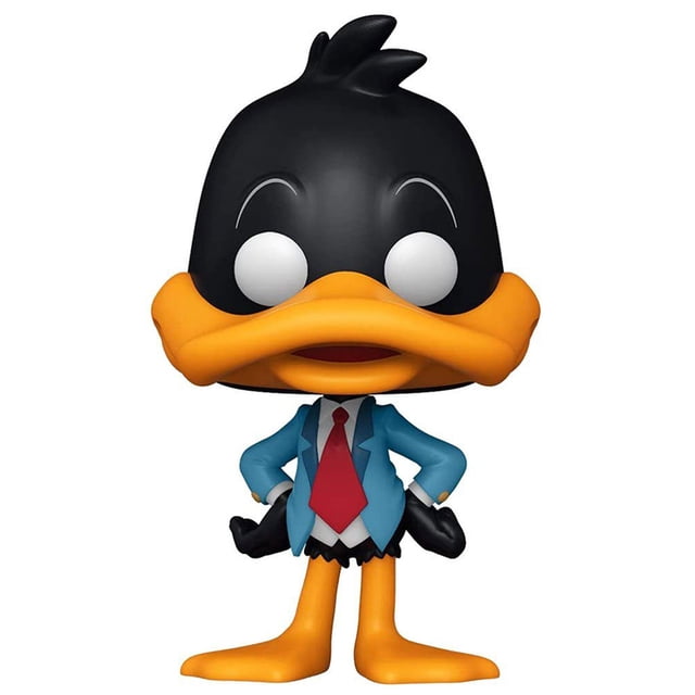 Figura Funko Space Jam Daffy Duck 3.7 Pulgadas