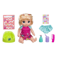 thumbnail image 2 of Bebé va al Baño Hasbro Baby Alive Rubia, 2 of 2