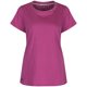 thumbnail image 1 of Regatta Great Outdoors - Camiseta de manga corta modelo Aleesha para mujer (Violeta) Regatta UTRG2430_P, 1 of 1