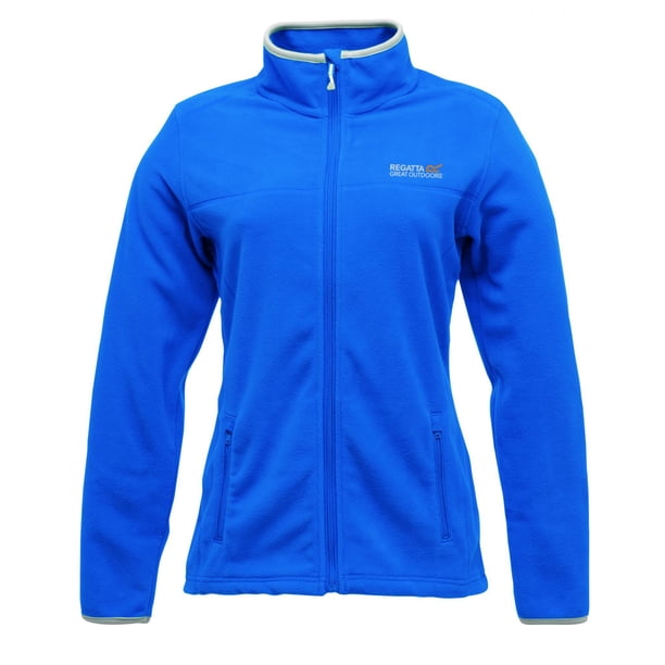 Regatta - Chaqueta polar modelo Floreo II para mujer (Calabaza) Regatta UTRG1400_P