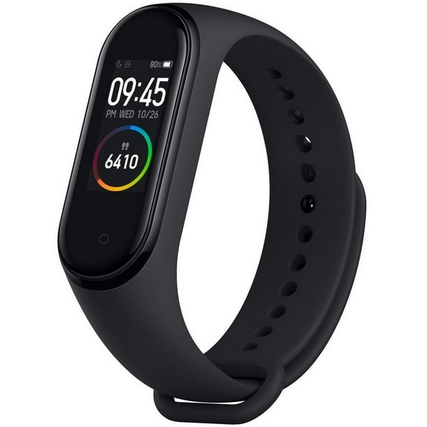 Smartwatch Xiaomi Mi Band Bluetooth Android Negro Xmsh07Hm