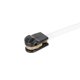 thumbnail image 4 of 34356792563 Delantero Freno Almohadilla Electrónico Desgaste Sensor para Coche Vehículo Unique Bargains Sensor de desgaste de pastillas de freno, 4 of 6