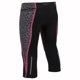 thumbnail image 2 of Trespass - Leggings deportivos estilo capri para niñas (Negro) Trespass UTTP3010_black, 2 of 2