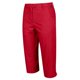 thumbnail image 3 of Regatta - Pantalones Capri Maleena II Casual para Mujer (Rojo Real) Regatta UTRG4256_truered, 3 of 3