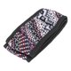 thumbnail image 5 of 37-38cm 15" Universal Coche Volante Funda con Cuadrado Patr?n Unique Bargains Cubierta del volante del coche, 5 of 7