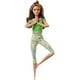 thumbnail image 2 of Muñeca Barbie Fashionista Articulaciones Verde, 2 of 2
