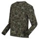 thumbnail image 3 of Regatta - Camiseta Wenbie III Camuflaje de Manga Larga para Niños/Niñas (Caqui Oscuro) Regatta UTRG8054_darkkhaki, 3 of 3