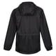 thumbnail image 3 of Regatta - Chaqueta Impermeable Bagley para Niños/Niñas (Negro) Regatta UTRG5814_black, 3 of 4
