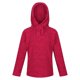 thumbnail image 1 of Regatta - Forro Polar con Capucha Kacie para Niños Niñas (Rosa Baya Jaspeada) Regatta UTRG4539_berrypinkmarl, 1 of 2