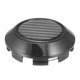 thumbnail image 5 of 4uds 74mm 76mm Rueda Centro Cubo Tapas Tapacubos Cubiertas Universal Negro Unique Bargains tapas centrales de ruedas automotrices, 5 of 5