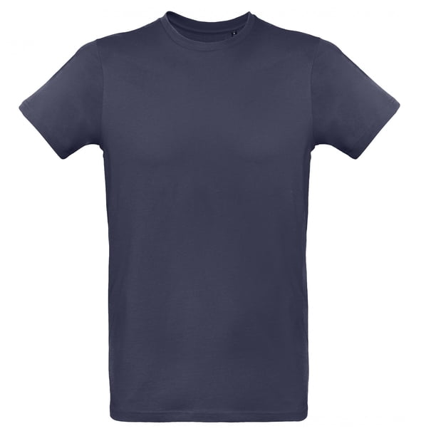 B&C - Camiseta Inspire Plus para Hombre (Azul Marino Navy) B and C UTRW6635_navyblue