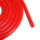 thumbnail image 5 of 6 mm DI 10 Metros 32,81 pies Silicona Vacío Manguera Tubería Línea Tubo Rojo Unique Bargains mangueras de vacío, 5 of 6