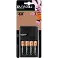 thumbnail image 1 of Pila Recargable Duracell AA 4 Piezas más 1 Cargador, 1 of 2