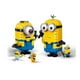 thumbnail image 2 of Set LEGO Brick-Built Minions and Their Lair 75551, 2 of 4