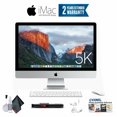 thumbnail image 1 of Computadora de escritorio Apple iMac Retina 5K de 27 pulgadas (Intel Core i5 de 3,3 GHz, DDR3 de 8 GB, Fusion de 2 TB, Mac OS X)  + audífonos, software Corel y más. - Paquete de elementos esenciales Manzana MK482LLA3, 1 of 4