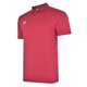 thumbnail image 1 of Umbro - Polo Essential Niños (Nuevo Clarete, Blanco) Umbro UTUO260_newclaretwhite, 1 of 3
