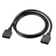 thumbnail image 1 of Cable divisor RGB hembra a hembra de 4 pines Conector de extensión de 50cm de longitud Unique Bargains Cable divisor LED RGB, 1 of 3