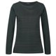 thumbnail image 1 of Regatta - Camiseta Ferelith de Manga Larga para Mujer (Abeto Oscuro) Regatta UTRG5216_darkestspruce, 1 of 1