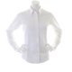thumbnail image 3 of Kustom Kit- Blusa de manga larga City para mujer (Blanco) Kustom Kit UTBC1451_white, 3 of 3