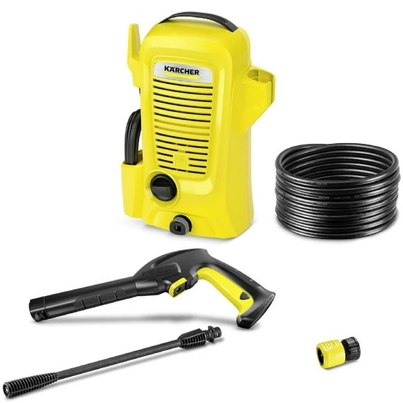 Hidrolavadora Karcher K2 Amarillo