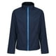 thumbnail image 1 of Regatta - Chaqueta Softshell Eco Ablaze para Hombre (Marino, Azul Francés) Regatta UTPC4679_P, 1 of 4
