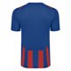 thumbnail image 2 of Umbro - Jersey Ramone para Niños/Niñas (Azul Real, Bermellón) Umbro UTUO181_royalbluevermillion, 2 of 3