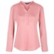 thumbnail image 1 of Regatta - Jersey Fflur de Manga Larga para Mujer (Rosa Colorete) Regatta UTRG4993_blushpink, 1 of 2