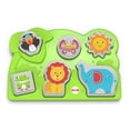 thumbnail image 2 of Rompecabezas Animalitos de la Selva Fisher Price, 2 of 3