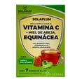 thumbnail image 1 of Mezcla en polvo Solanum vitamina C, miel de abeja y  equinácea 7 sobres 22 g c/u, 1 of 4