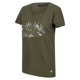 thumbnail image 3 of Regatta - Camiseta Filandra VII Amor para Mujer (Trébol de Cuatro Hojas) Regatta UTRG9282_fourleafclover, 3 of 4