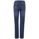 thumbnail image 2 of AWDis - Pantalones ajustados modelo Lara para mujer (Azul medio) Awdis UTRW3948_midbluewash, 2 of 2