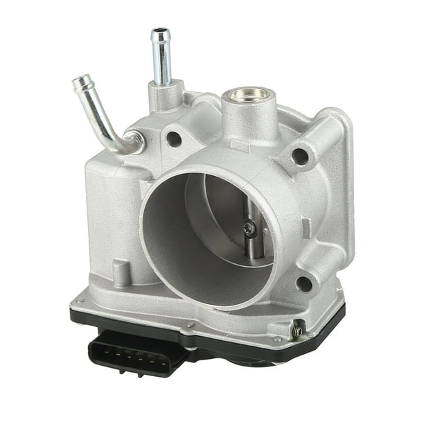 22030-0D031 22030-22041 conjunto de cuerpo de acelerador electrónico de coche para Toyota Matrix Corolla 2005-2008 para Pontiac Vibe 2005-2008 Unique Bargains Cuerpo de Acelerador Electrónico