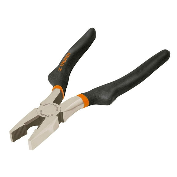 Pinza de Electricista Truper 8 Pulgadas Largo