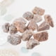 thumbnail image 4 of 1 Juego de piedras de Chakra a granel, mezcla de piedras naturales, gran cristal de imitación crudo Unique Bargains cristales curativos, 4 of 7